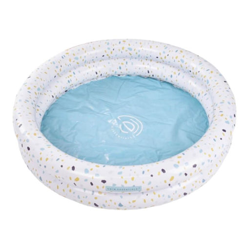 Picture of SWIMMING POOL 100CM  WHITE TERRAZZO